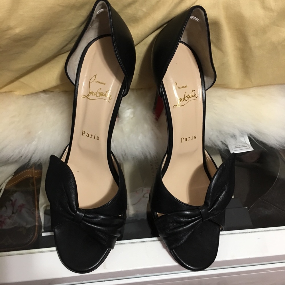 Authentic Christian Louboutin